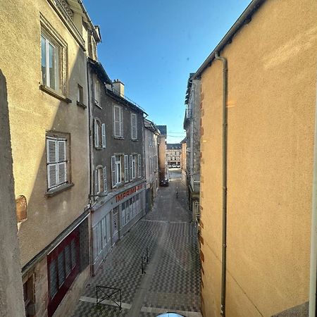 Appartement Le Bourg Hypercentre Wifi Rodez Exterior foto