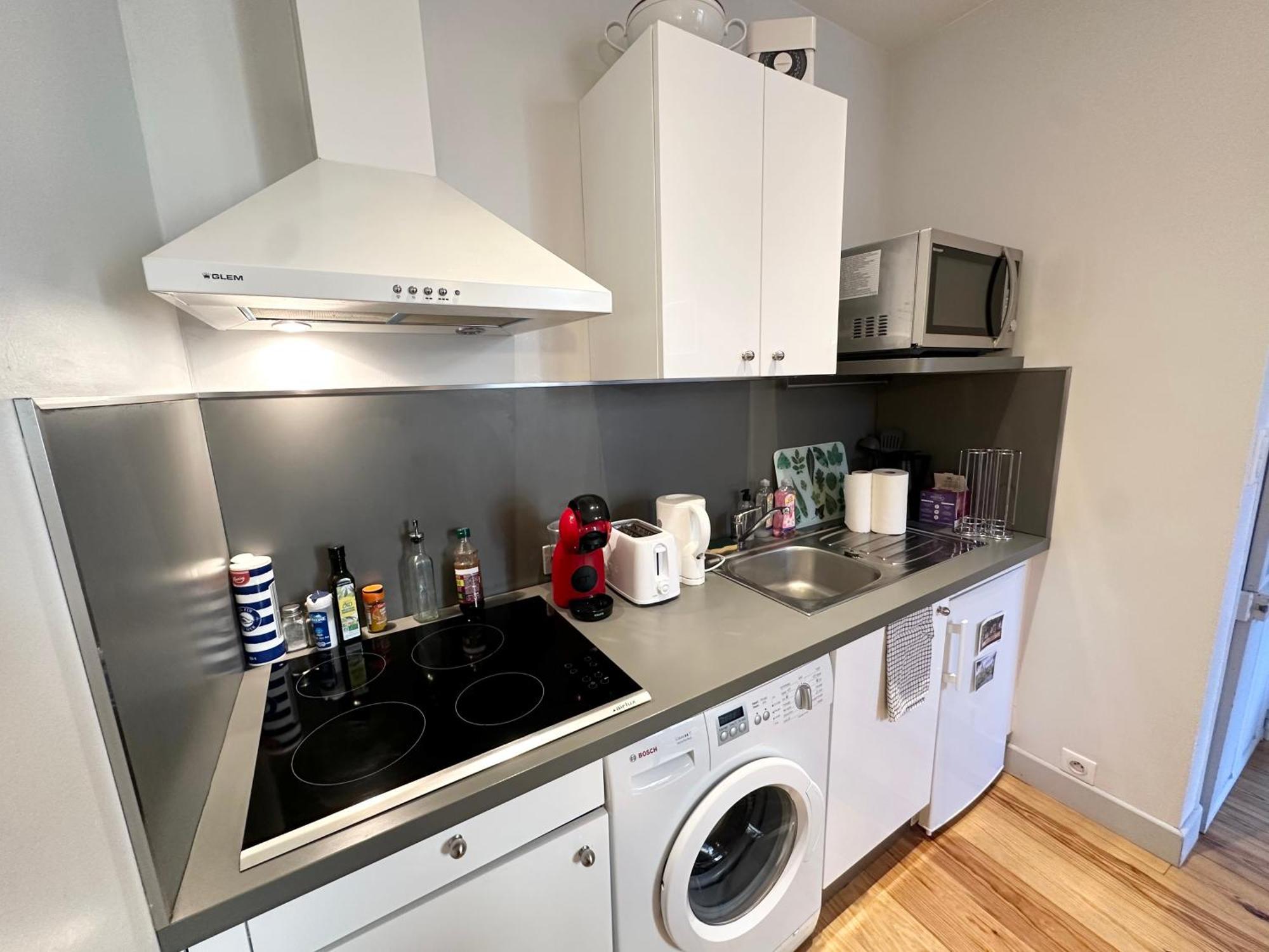 Appartement Le Bourg Hypercentre Wifi Rodez Exterior foto