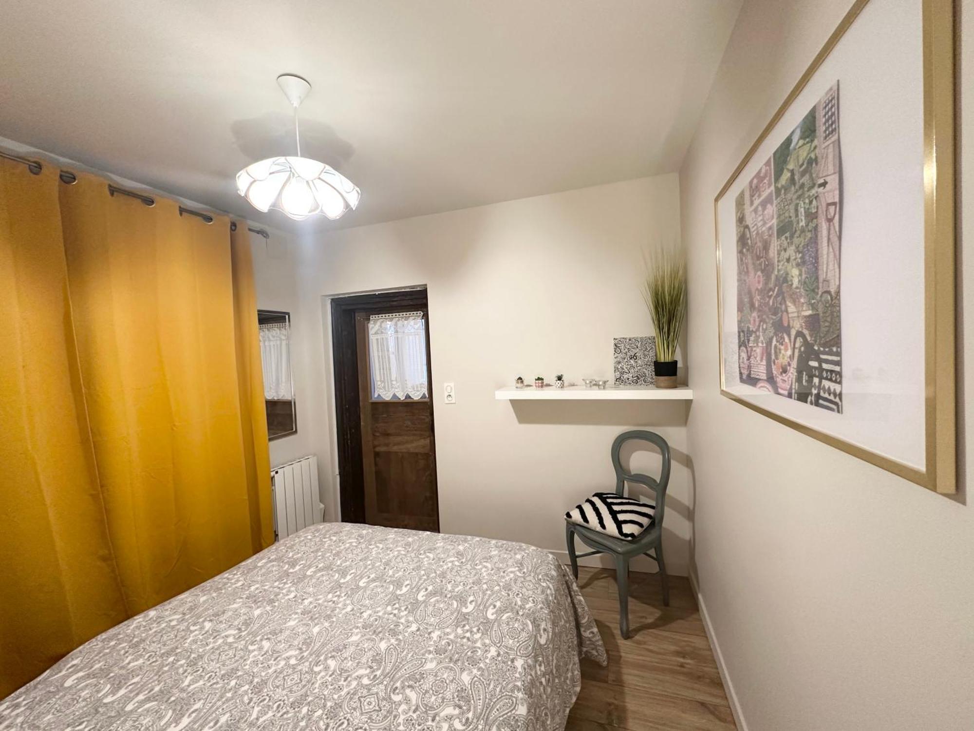 Appartement Le Bourg Hypercentre Wifi Rodez Exterior foto